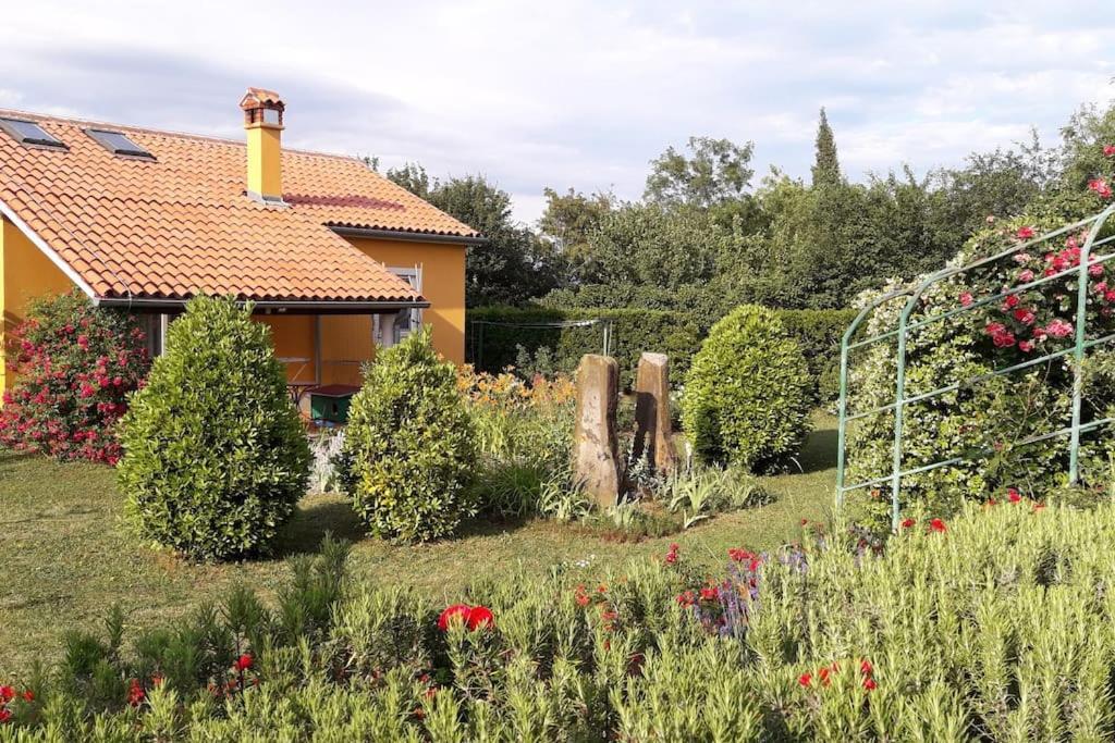 Apartma Oljka Pomjan Šmarje Exterior foto